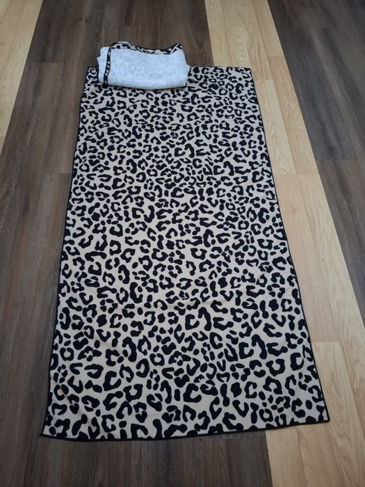 Set prosop  plaja baie cu print