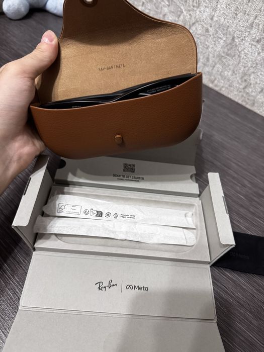 Rayban Meta Gen 2 Фотохром линзы