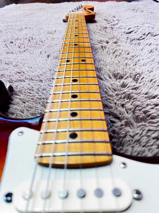 Vand Fender Stratocaster Deluxe