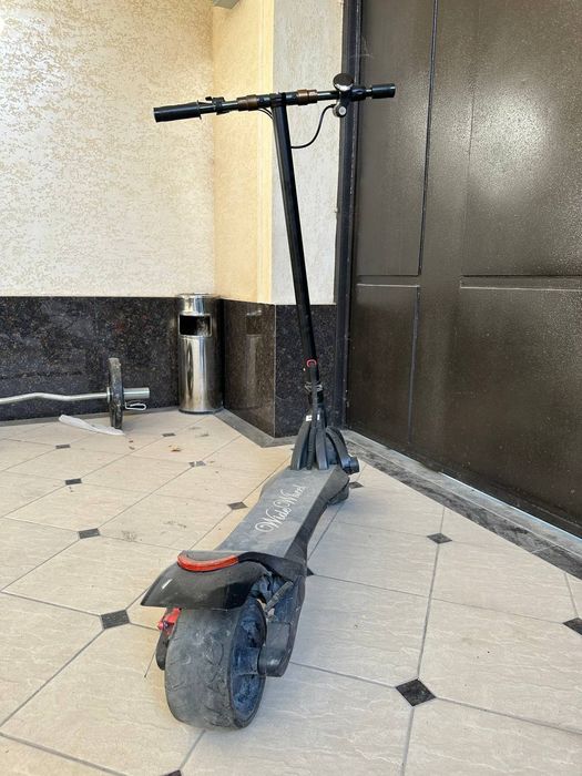 Электро самокат wide wheel