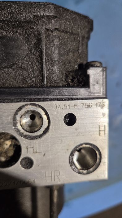 ABS DSC за bmw e53