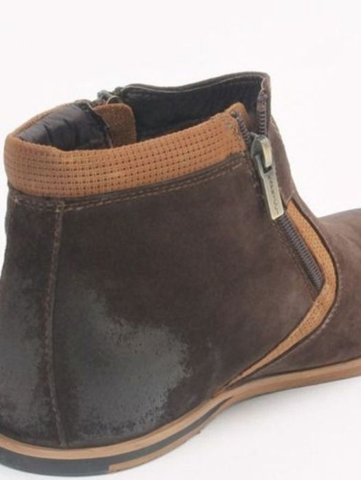 Ботинки мужские.