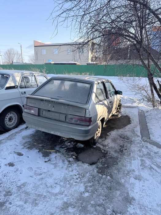 Ваз 2113 на запчасти