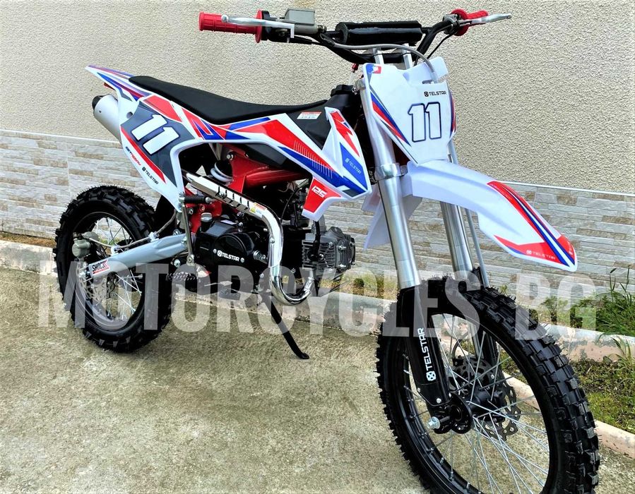 GETREA 125cm³  модел 2024 година Наличен !