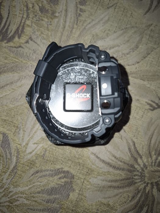 Casio G-SHOCK,Модел: GAW-100B-1AER + каишка