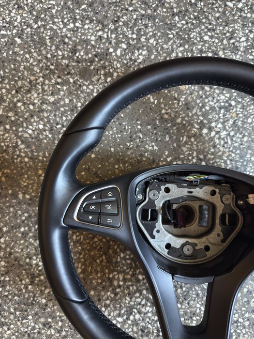 Волан за Мерцедес/ Mercedes W205/W213