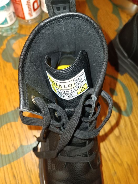 Buffalo, нови номер 40