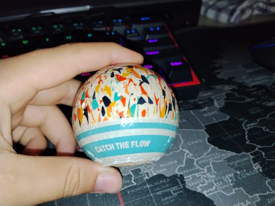 Tame, ken-uri, pendama, kendama