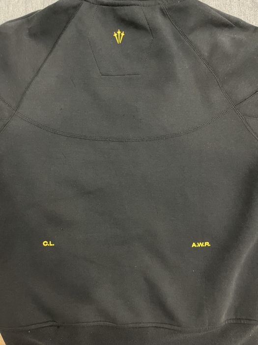 костюм nike nocta