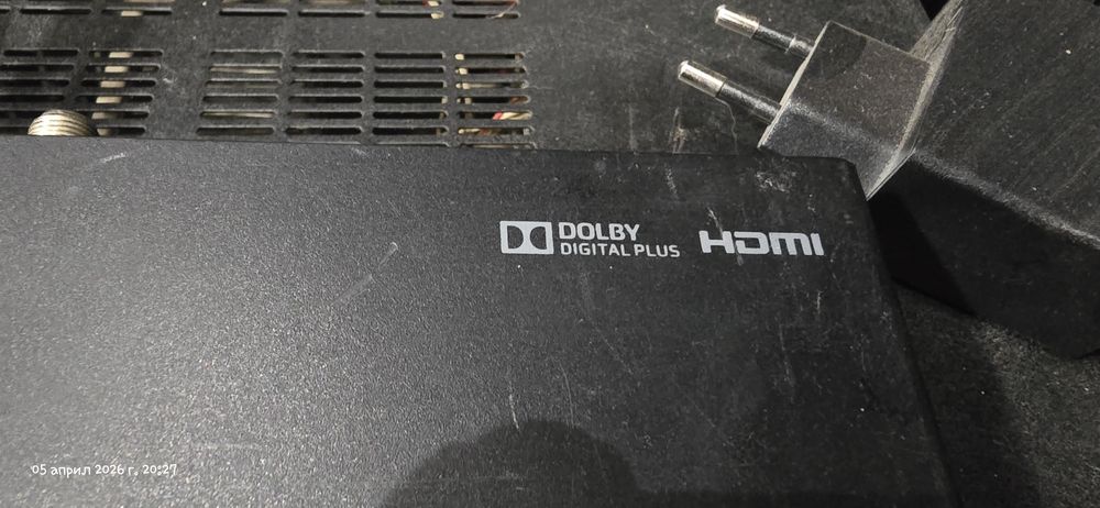 Сателитен приемник Samsung GX-SM540SH