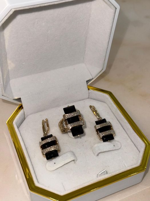 Бриллиантовый набор