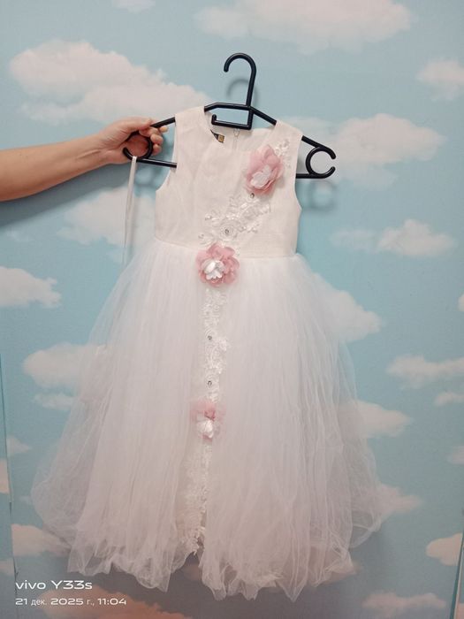 Бальный платье ррррр