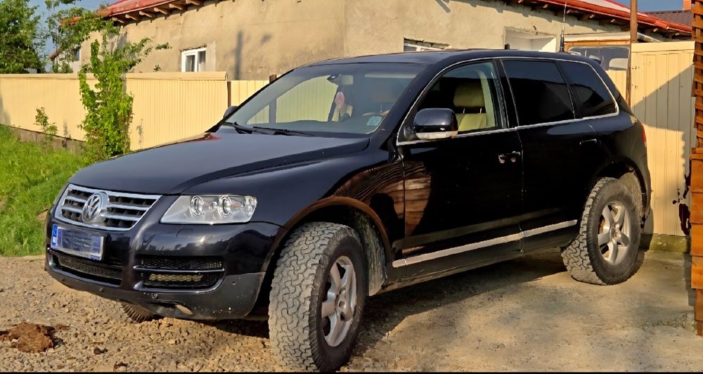 VÂND TOUAREG 2.5 diesel