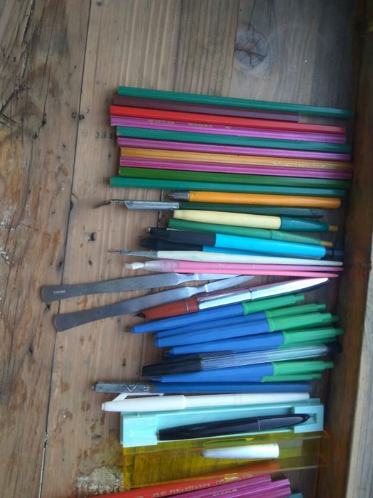 Карандаши простые СССР и т д!