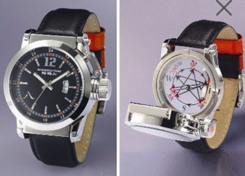 Часовник с компас - SHANGHAI TANG