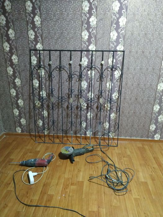 Кованые изделия в широком ассортименте работаем и перечислением