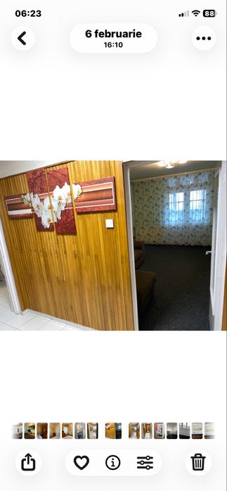 De inchiriat apartament 2 camere Centrul Nou satu mare
