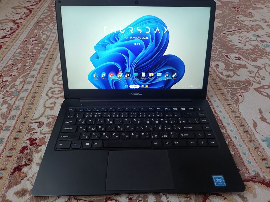 NEO 14А , + зарядчик оригинал