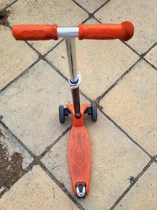 Детска тротинетка Micro Maxi