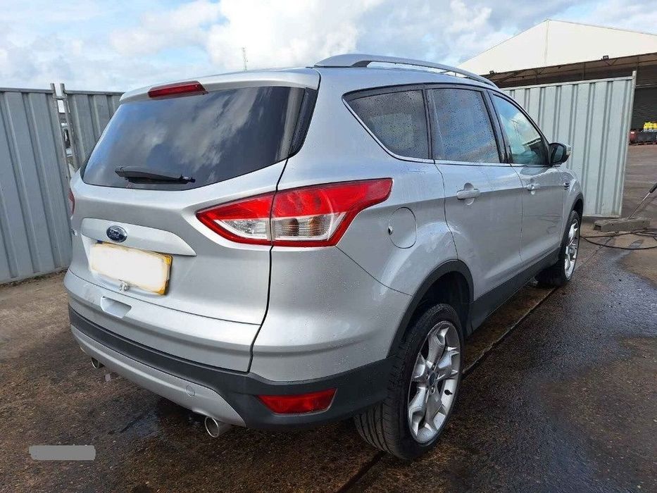 Carenaj aparatori noroi fata Ford Kuga 2015 SUV 2.0 Duratorq 110kW