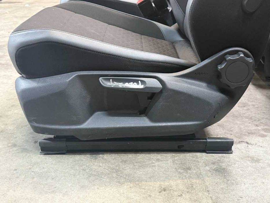 Interior Volkswagen T-Cross 2020