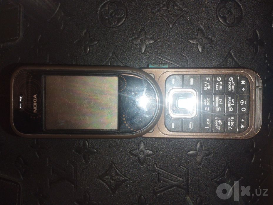 Assalom Alekum Telefon Sotiladi Original Nokia 7370 Premium