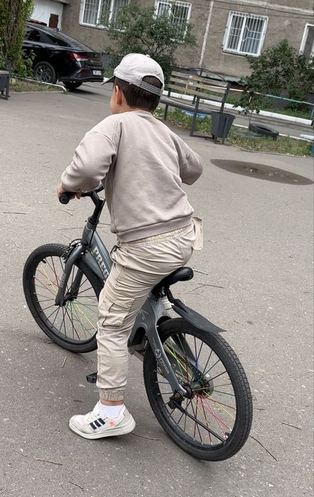 Продам велосипед детский