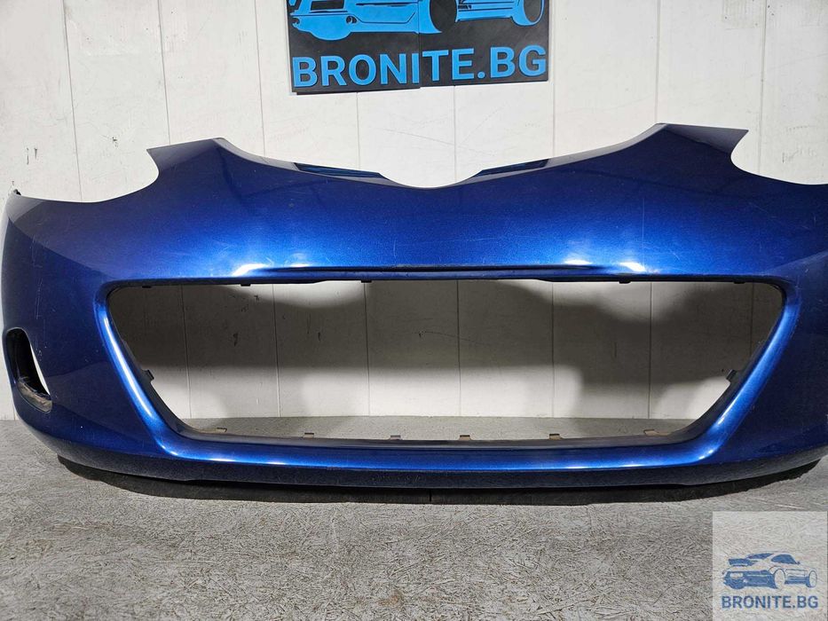 Предна броня Mazda 2 / Мазда 2 2007- 2011
