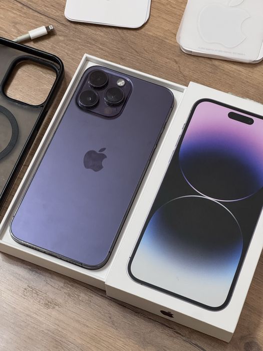 Iphone 14 pro max 128 gb EAC