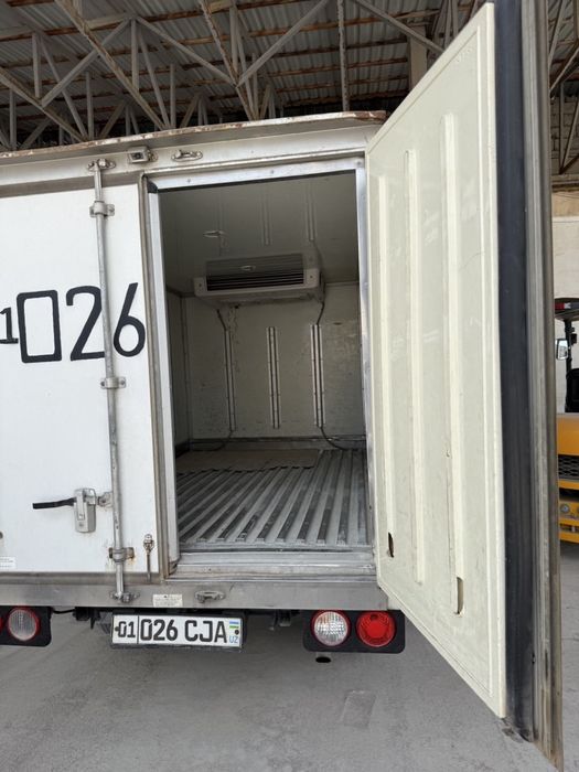Kia bongo  2019 yil tozza