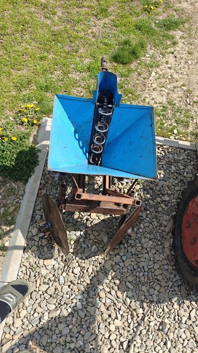 Motocultor Imt 509 diesel 14 cai