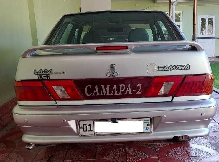 LADA (Samara-2) 2115 Сотилади