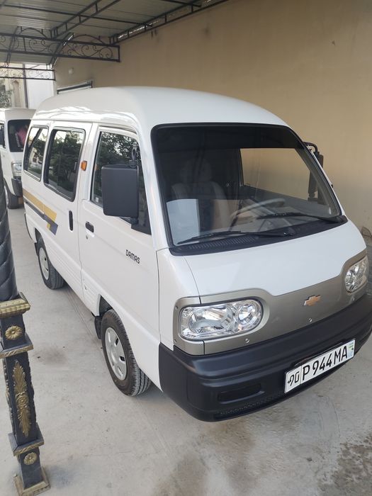 Damas sotildi. 2019- yil. Ishlab chiqarilgan sotildi.