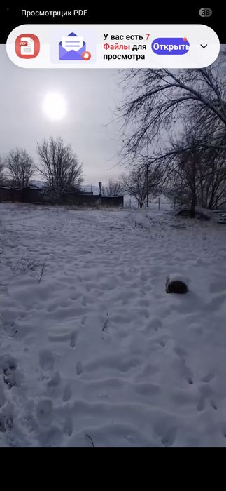 Продажа дачного участка