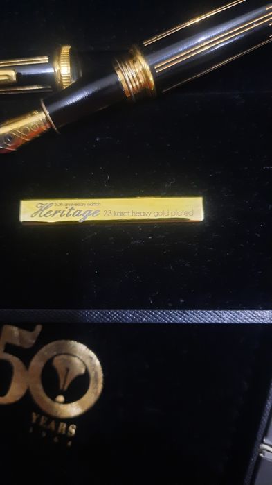 Ruchka 50 years Scrikss limited version.