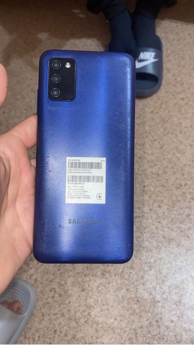 Продам самсунг а03с