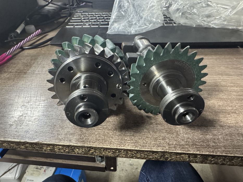 Балансиры Toyota Camry Alphard 2.4 2AZ FE