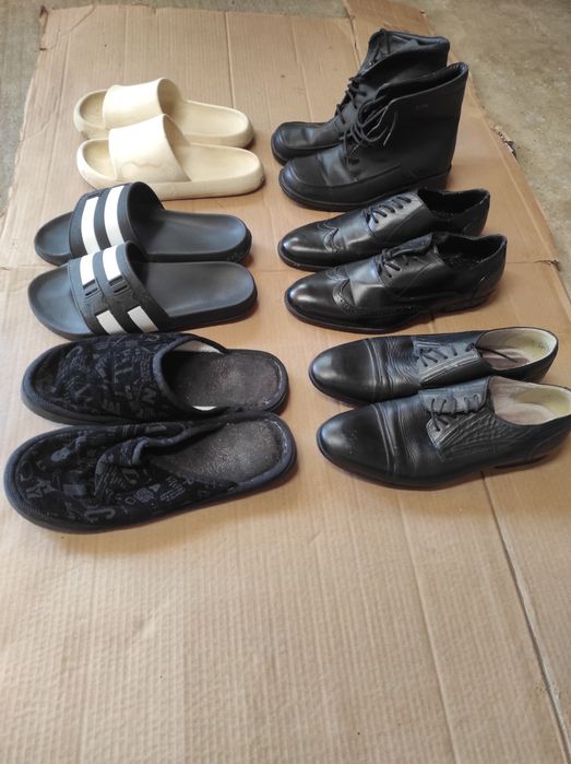Lot pantofi/ghete/slapi