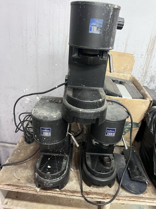 За части кафе машини Lavazza BLUE