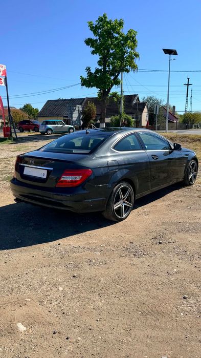 MERCEDES-BENZ C-Class 2013 — imagine 3