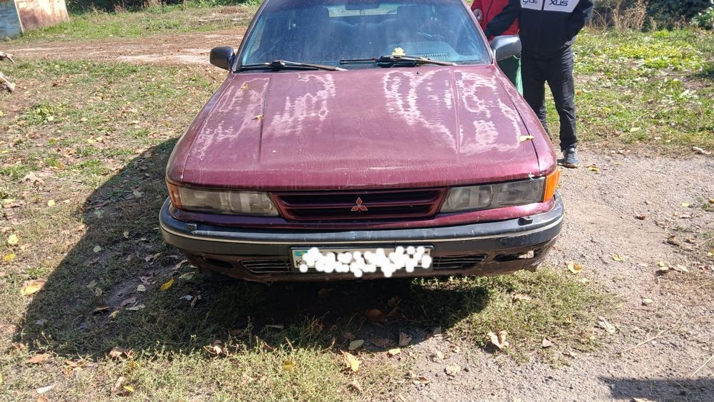 Митсубиси Галант