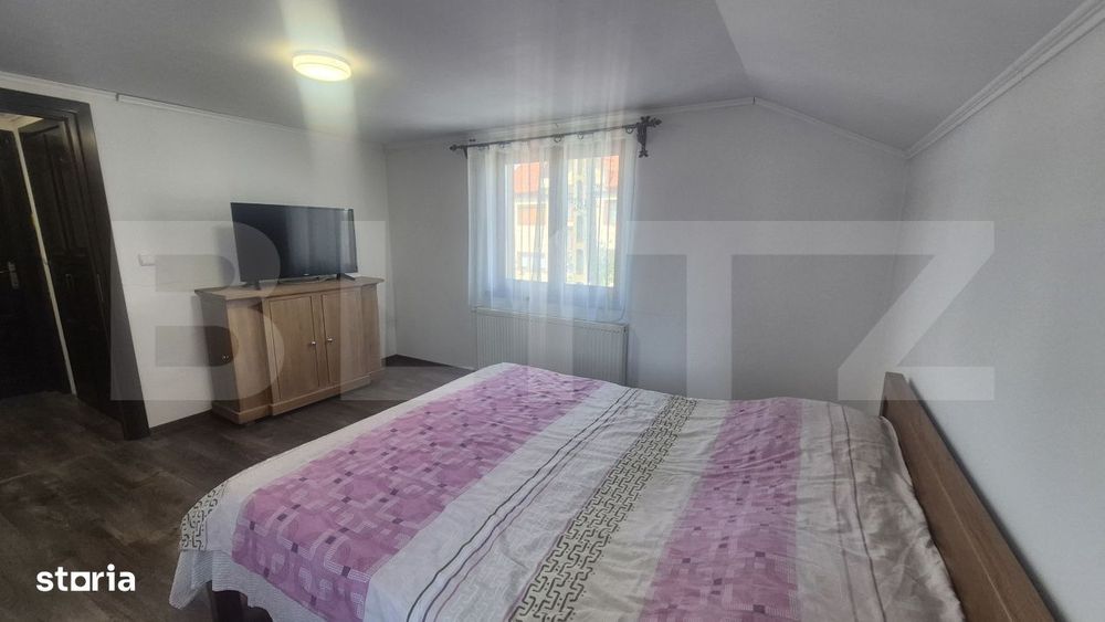 Casa 3 dormitoare de vanzare, 236 mp, teren 525 mp, Semicentral