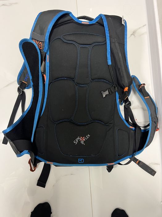 Промоция Черен Петък !!! Лавинна Раница Ortovox Avabag Freerider 22