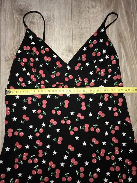 Rochie cu cirese nr.S