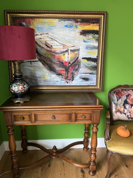 Tablou semnat, 1 x 0.88m