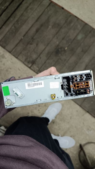 Оригинално радио за Ауди а3