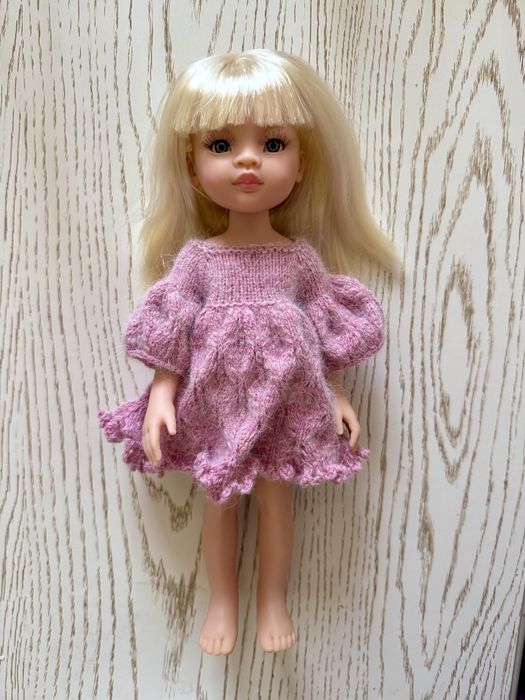 Кукла Paola Reina