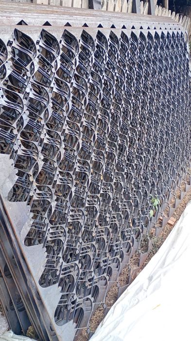 Panouri de gard metalice