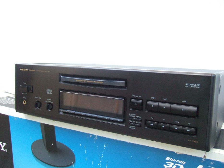 Cd Player Onkyo Integra DX-6850 . Stare Perfecta . Legendar .