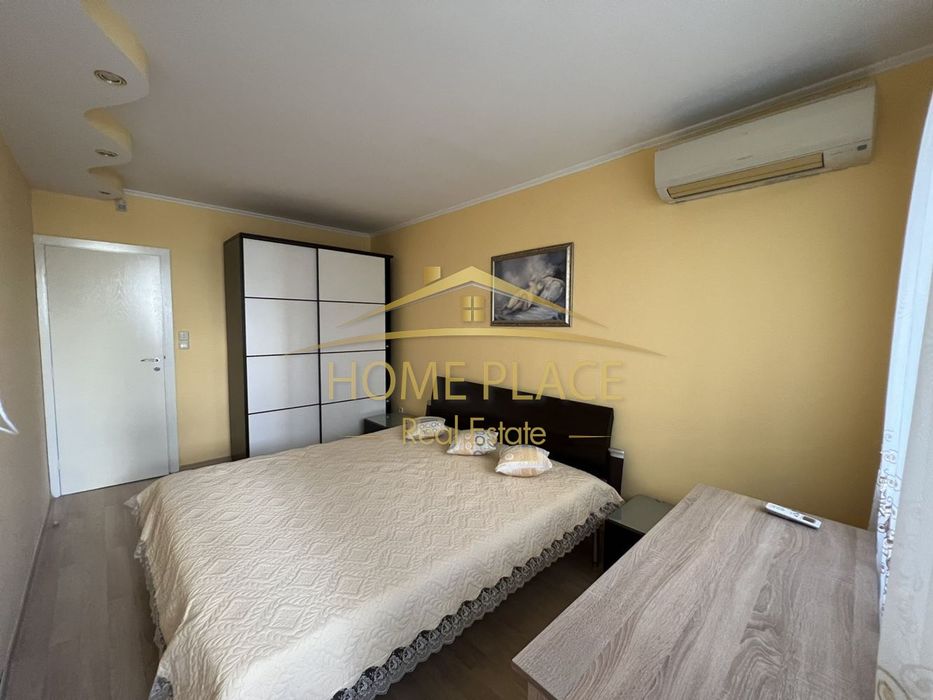 Дава се под наем Тристаен апартамент в Варна, Спортна зала - 98 кв.м за 714 € - Снимка #7